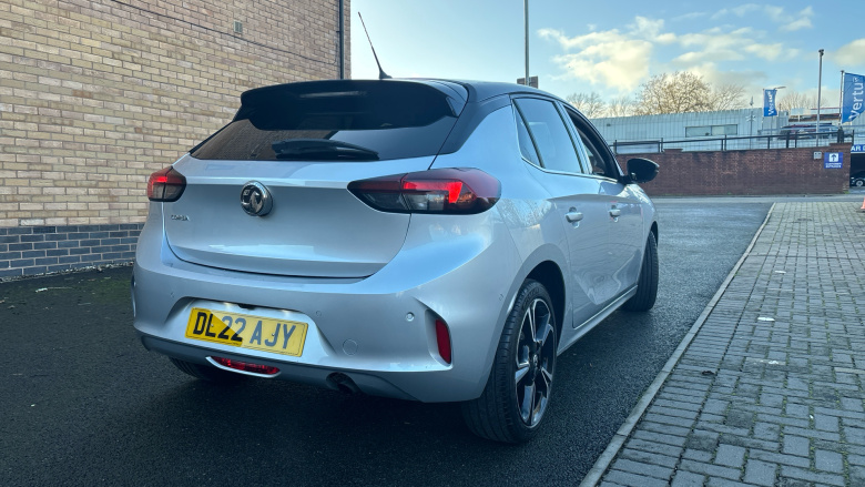 Vauxhall Corsa 1.2 Elite Edition 5dr Petrol Hatchback